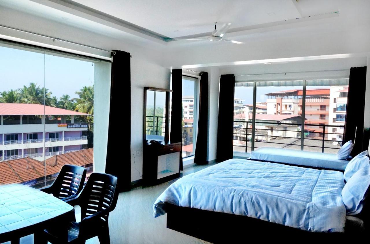 Dwarka Lodging & Boarding Mulki Exterior foto